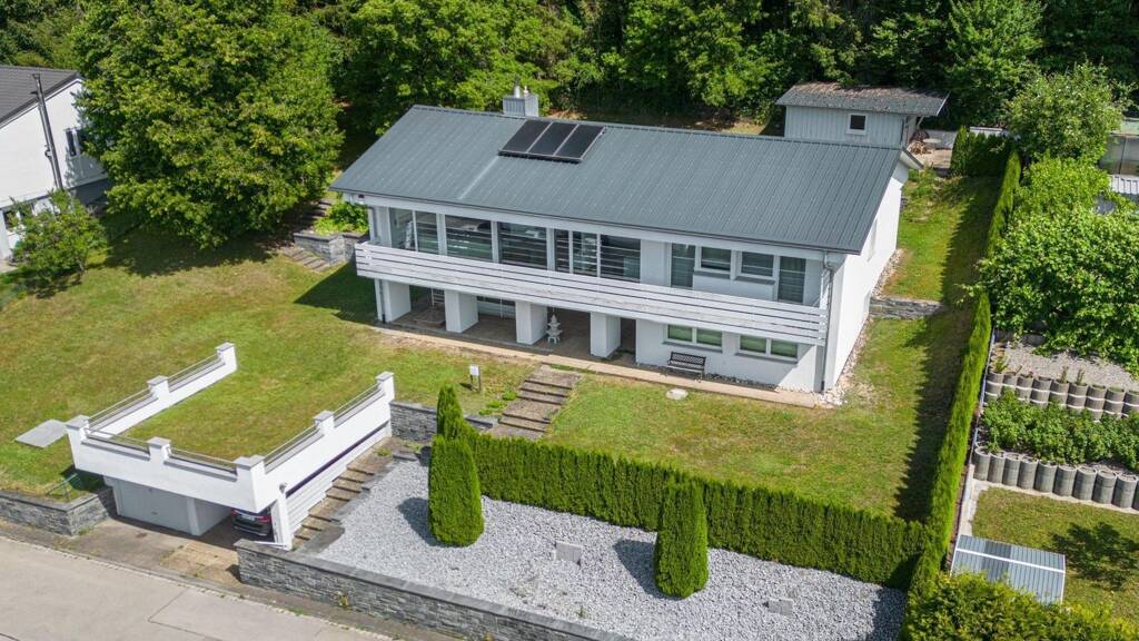 Einfamilienhaus zum Kauf 845.000 € 6 Zimmer 201 m² 1.219 m² Grundstück Tuttlingen 78532