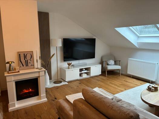 Wohnung zur Miete 1.080 € 3 Zimmer 90 m² 2. Geschoss frei ab 01.04.2026 Virchowstraße Stadionviertel Neuss 41464