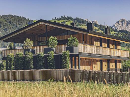Villa zum Kauf - Erstbezug 6 Zimmer 844 m² Grundstück Reith bei Kitzbühel 6370
