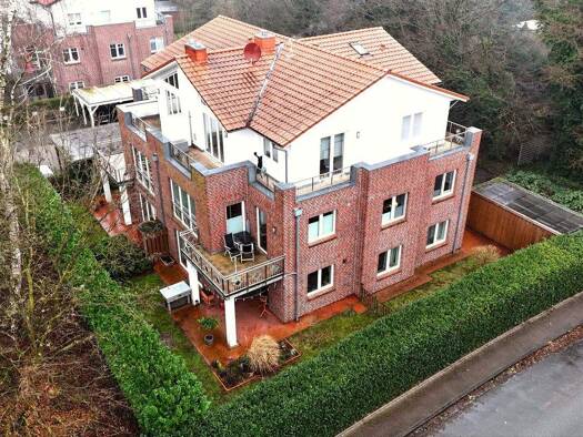 Wohnung zur Miete 950 € 3 Zimmer 90 m² EG frei ab sofort Hansa Ring 6 Kreyenbrück Oldenburg 26133