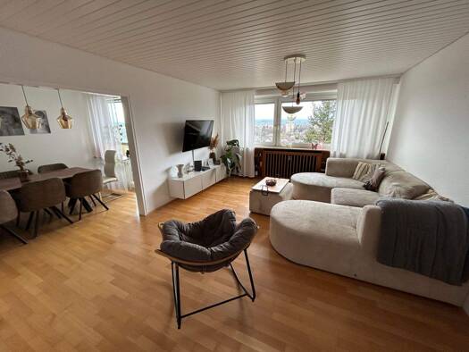 Wohnung zum Kauf 267.000 € 4,5 Zimmer 108 m² 2. Geschoss Sonnhalde 1 Villingen Villingen-Schwenningen 78052