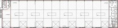 Lagerhalle zur Miete - Neubau 12.000 € 1.600 m² Lagerfläche teilbar ab 240 m² Wörth Wörth a. d. Donau 93086