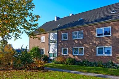 Wohnung zur Miete 509 € 3 Zimmer 59 m² EG Eintrachtstraße 113 Bocholt Bocholt 46397