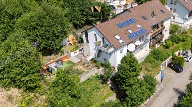 Mehrfamilienhaus zum Kauf 748.000 € 9 Zimmer 267 m² 618 m² Grundstück Rexingen Horb am Neckar 72160