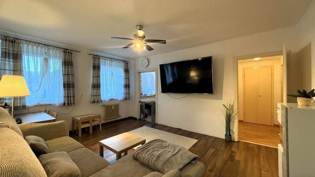 Wohnung zum Kauf 69.000 € 4 Zimmer 76,4 m² 1. Geschoss Großveitsch 8664