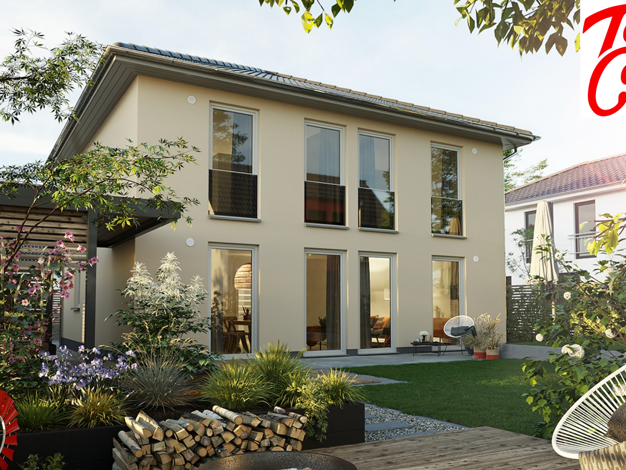 Einfamilienhaus zum Kauf 333.130 € 5 Zimmer 150,1 m² 999 m² Grundstück frei ab 01.05.2027 Mühlendorf Stegaurach 96135