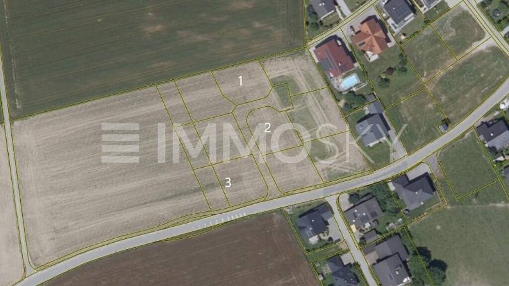 Grundstück zum Kauf 195.000 € 616 m² Grundstück Sankt Georgen bei Salzburg 5113