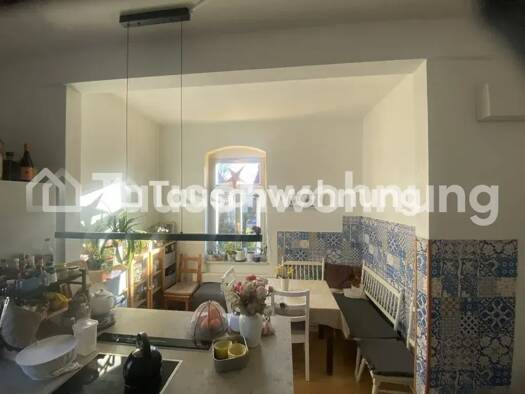 Wohnung zur Miete Tauschwohnung 1.377 € 4 Zimmer 106 m² 1. Geschoss Pieschen-Nord/Trachenberge Ortsamtsbereich Pieschen 01129