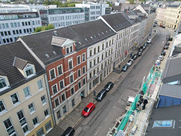 Wohnung zur Miete 290 € 2 Zimmer 51,2 m² 1. Geschoss frei ab sofort Bergstraße 63 Schloßchemnitz Chemnitz 09113