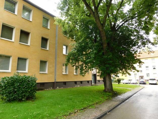 Wohnung zur Miete 470 € 2 Zimmer 45,5 m² 1. Geschoss frei ab 07.11.2026 Flözstr. 17 Wiemelhausen Süd 44799