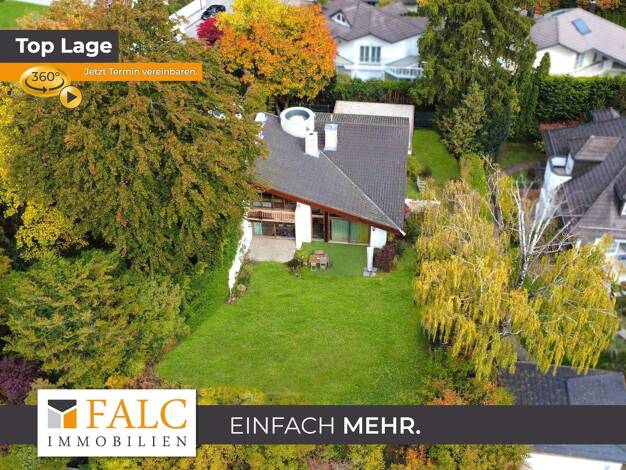 Doppelhaushälfte zum Kauf 2.490.000 € 4 Zimmer 228 m² 850,5 m² Grundstück Grünwald 82031