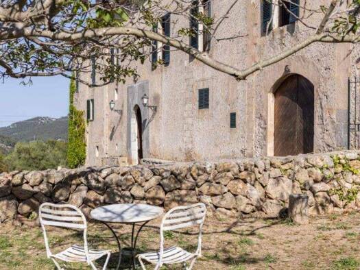 Landhaus zum Kauf 10 Zimmer 1.800 m² 1.200.000 m² Grundstück Puigpunyent 07194