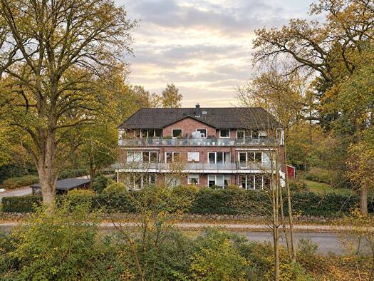 Penthouse zum Kauf 570.000 € 4 Zimmer 113 m² 2. Geschoss Wohldorf-Ohlstedt Hamburg 22397
