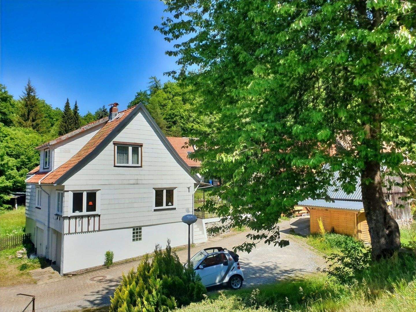 Immobilie in Walkenried - Traumlage inmitten herrlicher Natur! - Bild 1