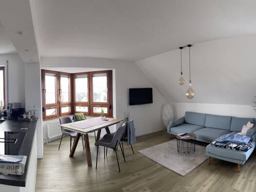Maisonette zur Miete 1.152 € 4,5 Zimmer 102 m² Geschoss 3/3 frei ab sofort Hessental Schwäbisch Hall 74523