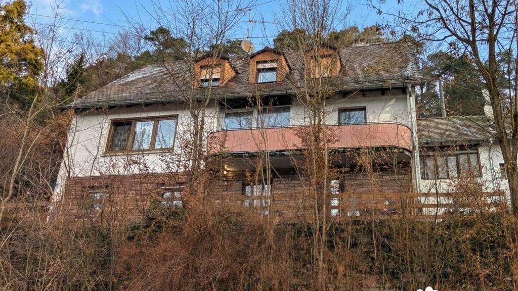 Mehrfamilienhaus zum Kauf 450.000 € 8 Zimmer 162 m² 873 m² Grundstück Heigenbrücken 63869