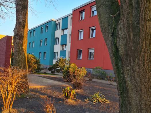 Wohnung zum Kauf 159.500 € 4 Zimmer 83 m² 2. Geschoss Bremerhaven 27578