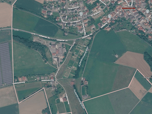 Land-/Forstwirtschaft zum Kauf provisionsfrei 3.900 € 200 m² Grundstück Gerichtstetten Hardheim 74736
