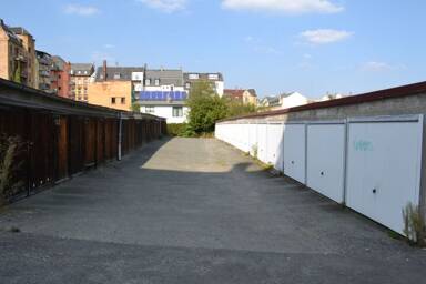 Garage zur Miete provisionsfrei 50 € Hauffstraße 2-10 Preißelpöhl Plauen 08525