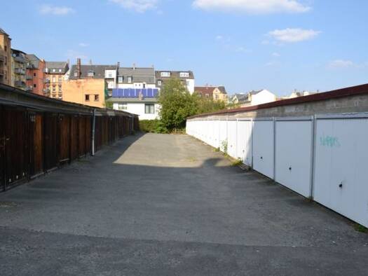 Garage zur Miete provisionsfrei 50 € Hauffstraße Preißelpöhl Plauen 08525