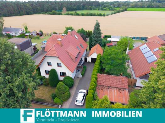 Doppelhaushälfte zum Kauf 350.000 € 6 Zimmer 140 m² 1.250 m² Grundstück Hövelriege Hövelhof 33161
