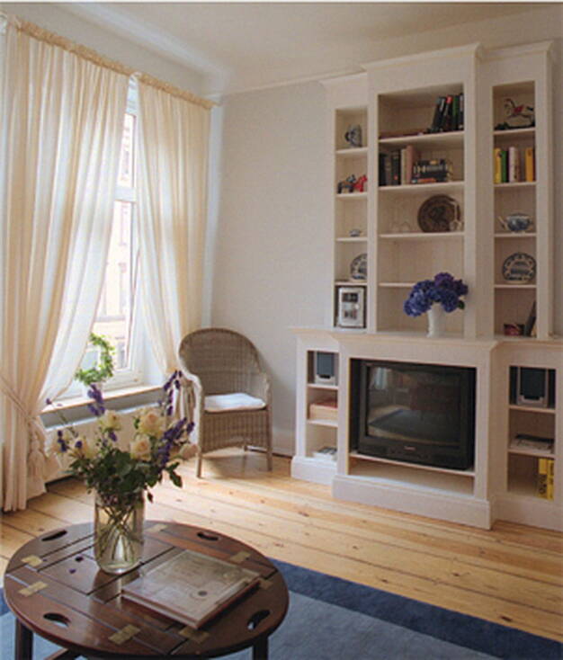 Wohnung zur Miete Wohnen auf Zeit 1.200 € 2 Zimmer 48 m² frei ab 01.09.2025 Ohlsdorf Hamburg 22087