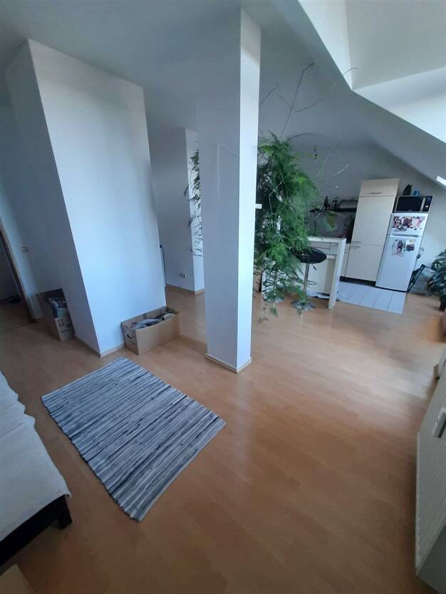 Wohnung zur Miete 957 € 2 Zimmer 66 m² Dachgeschoss, 3. Geschoss frei ab 01.08.2025 Heimstetten Kirchheim 85551