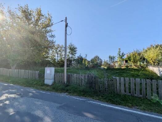 Grundstück zum Kauf Lichtenberg 01896