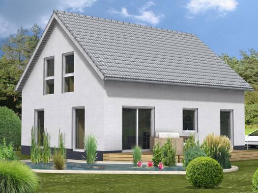 Einfamilienhaus zum Kauf 458.500 € 5 Zimmer 117 m² 500 m² Grundstück Pulsnitz 01896