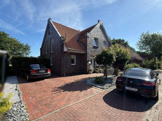 Doppelhaushälfte zum Kauf 249.000 € 4 Zimmer 110 m² 308 m² Grundstück Kirchdorf Aurich 26605