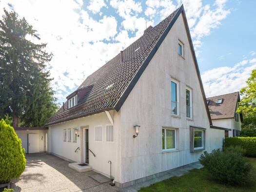 Einfamilienhaus zum Kauf 1.350.000 € 7,5 Zimmer 164,4 m² 700 m² Grundstück Hadern München 81375