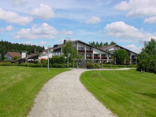 Wohnung zur Miete 500 € 1 Zimmer 26 m² Geschoss 1/2 frei ab sofort Hintere Höhe 7 Münchberg Münchberg 95213