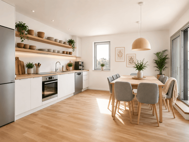 Penthouse zum Kauf - Erstbezug 599.000 € 3 Zimmer 88 m² 3. Geschoss Alt-Hohenschönhausen Berlin 13055