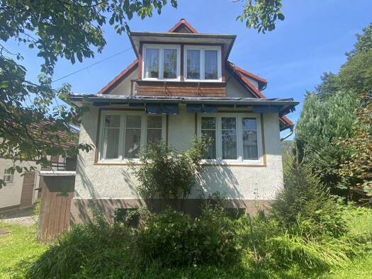 Einfamilienhaus zum Kauf 147.500 € 5 Zimmer 115 m² 765 m² Grundstück frei ab sofort Schwarzburg 07427