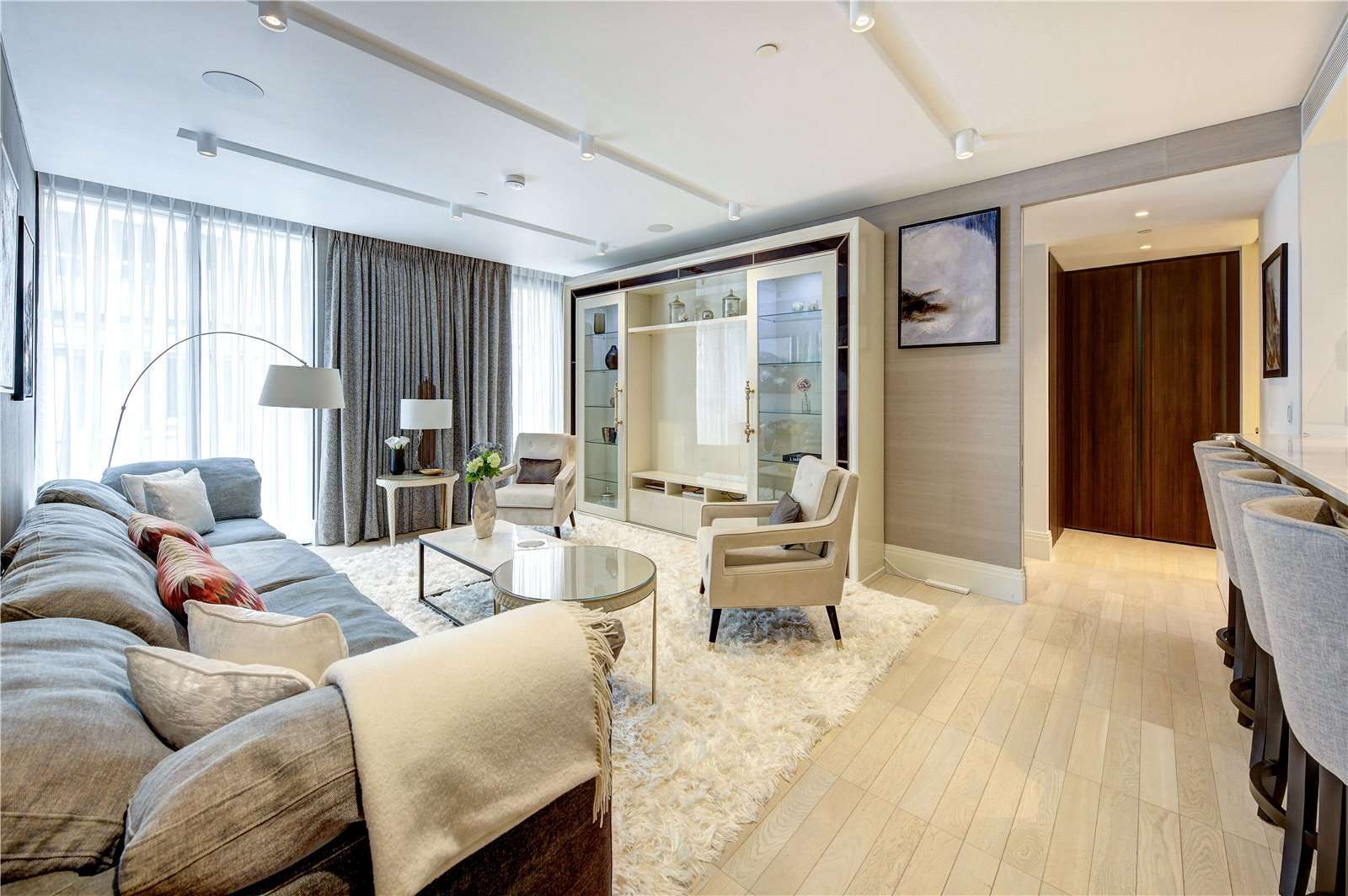 Wohnung zum Kauf provisionsfrei 4.733.285 € 3 Zimmer 98 m²<br/>Wohnfläche CORK STREET 25 City of Westminster W1S 3NB