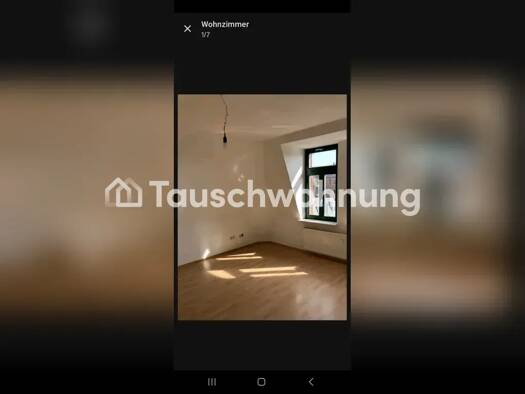 Wohnung zur Miete Tauschwohnung 430 € 2 Zimmer 50 m² Löbtau-Nord Ortsamtsbereich Cotta 01159