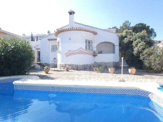 Villa zum Kauf provisionsfrei 339.000 € 4 Zimmer 103 m² 863 m² Grundstück frei ab sofort Pedreguer 03750