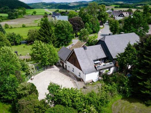 Haus zum Kauf 590.000 € 12 Zimmer 355,1 m² 1.771 m² Grundstück Visbeck Meschede / Visbeck 59872