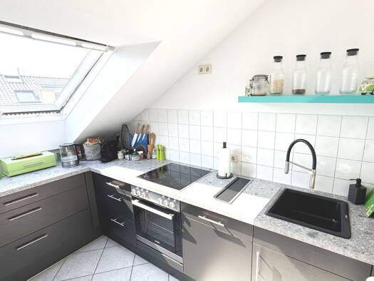 Wohnung zur Miete 495 € 2 Zimmer 56 m² Sulzbach Malsch 76316