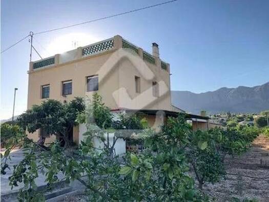 Chalet zum Kauf 599.900 € 5 Zimmer 243 m² Beniarbeig Beniarbeig 03778