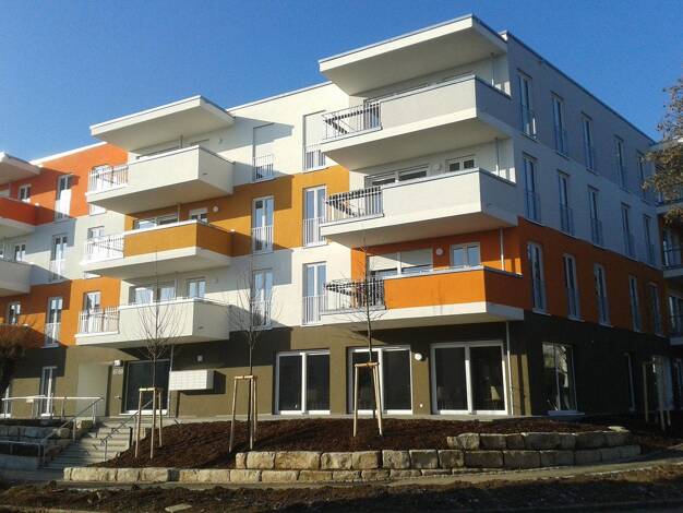 Wohnung zum Kauf provisionsfrei 295.000 € 2 Zimmer 57,7 m² 2. Geschoss Denkendorf 73770