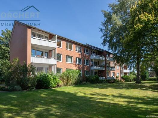 Wohnung zum Kauf provisionsfrei 195.000 € 4 Zimmer 84,7 m² 2. Geschoss Elmshorn 25335