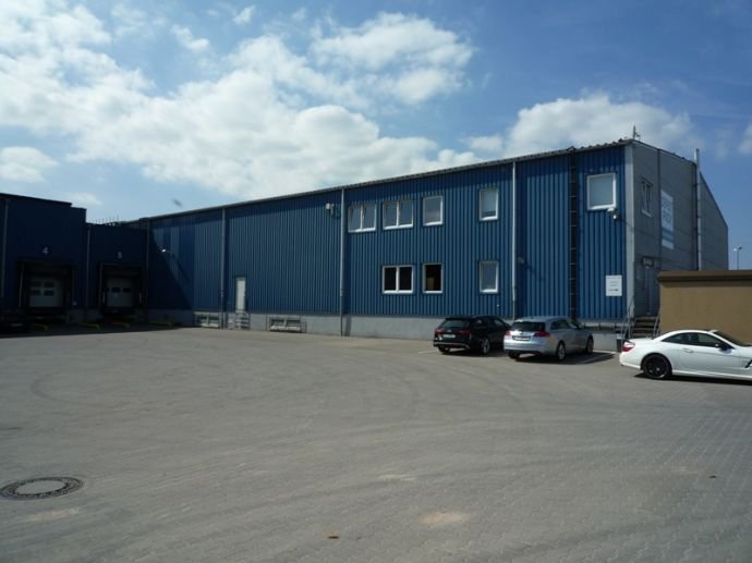 Lagerhalle zur Miete 6.000 m²<br/>Lagerfläche ab 2.000 m²<br/>Teilbarkeit Gensingen 55457