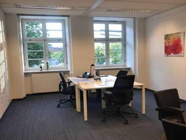 Bürofläche zur Miete provisionsfrei 1.539 € 33 m² Bürofläche Fischertwiete Hamburg-Altstadt Hamburg 20095