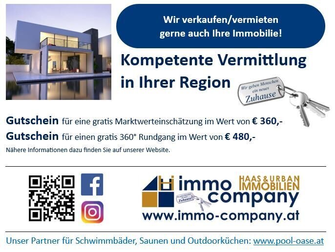 Wohnung zum Kauf 229.000 € 3 Zimmer 72 m²<br/>Wohnfläche Waldegg Linz 4020