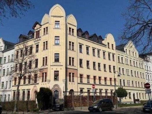 Wohnung zum Kauf als Kapitalanlage geeignet 88.500 € 3 Zimmer 76,5 m² Horst-Menzel-Str. 17 Kaßberg Chemnitz 09112
