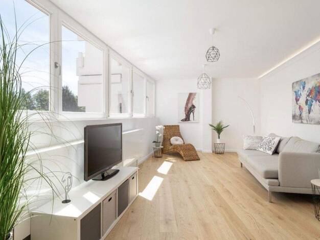 Wohnung zum Kauf provisionsfrei 518.000 € 3 Zimmer 73,2 m² 4. Geschoss Sendling-Westpark München 81379