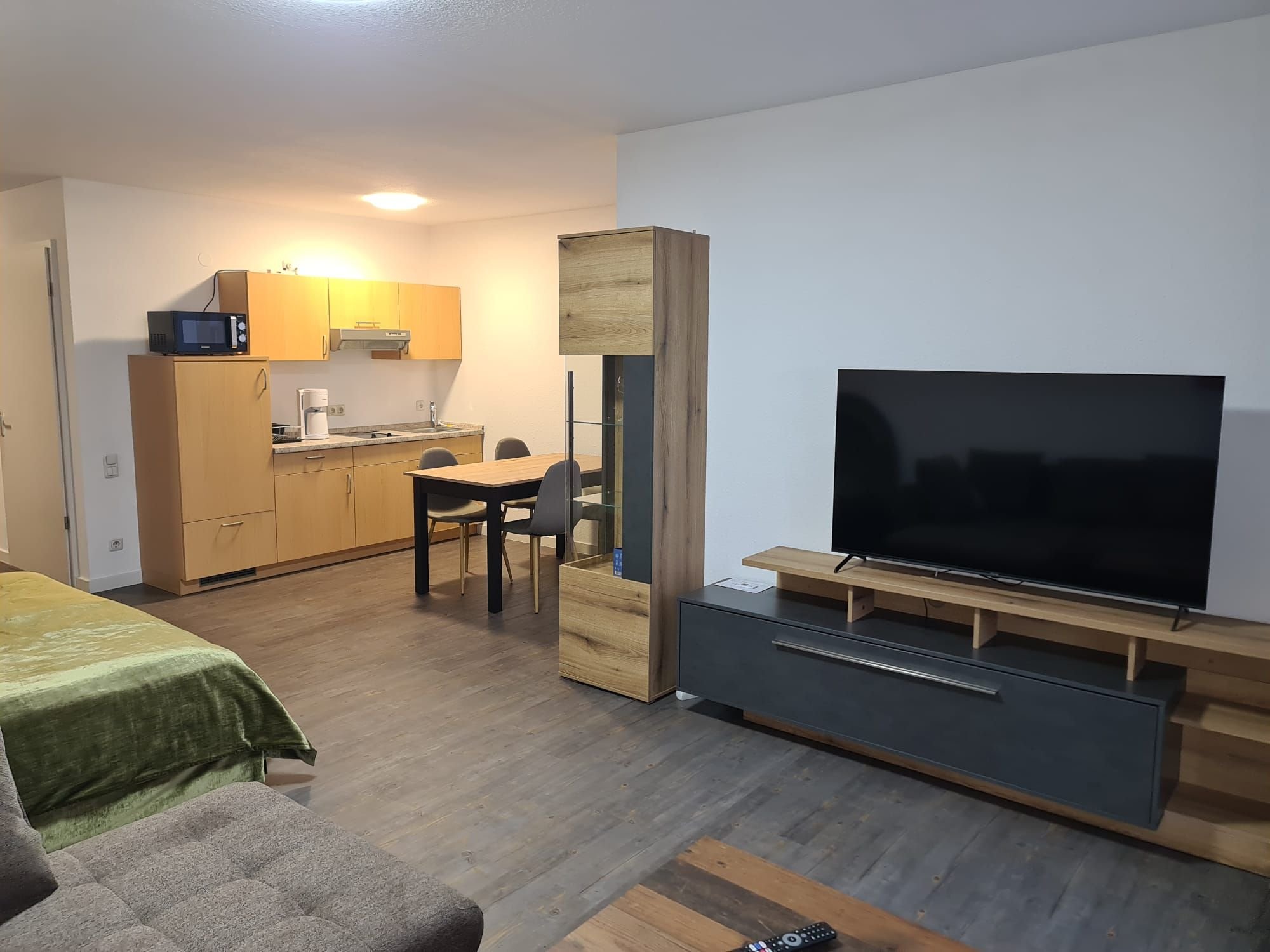 Studio zur Miete 1.150 € 1 Zimmer 52 m²<br/>Wohnfläche Hans-Albers-Straße 1A Drewitz Potsdam 14480