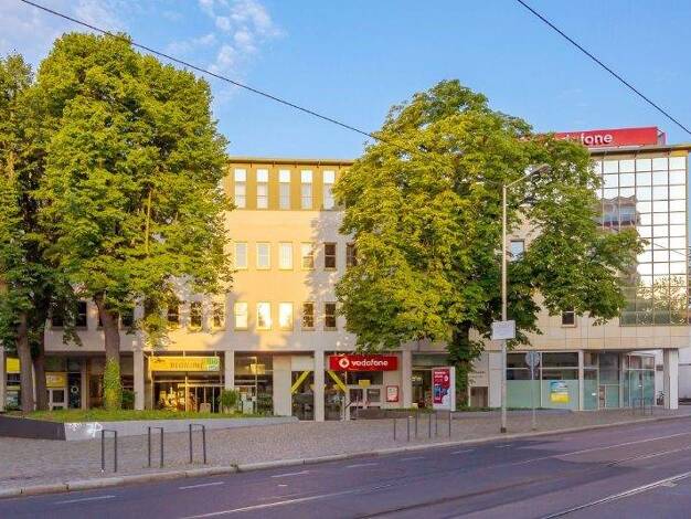 Laden zur Miete 10,30 € 190 m² Verkaufsfläche Radebeul 01445