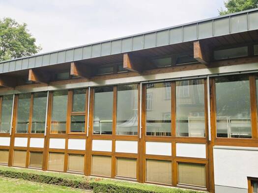Praxis zur Miete 1.250 € 9 Zimmer 260 m² Bürofläche teilbar ab 140 m² Mühlhausen Mühlhausen/Thüringen 99974